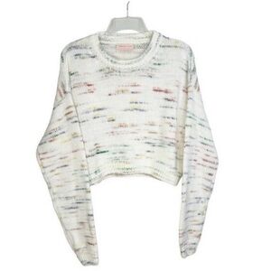 Urban outfitters wool multicolor women’s sweater